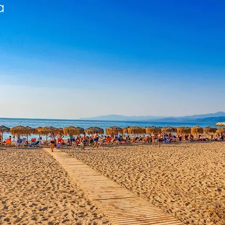 Kartelas Garden Escape Near The Sea Kyparissia