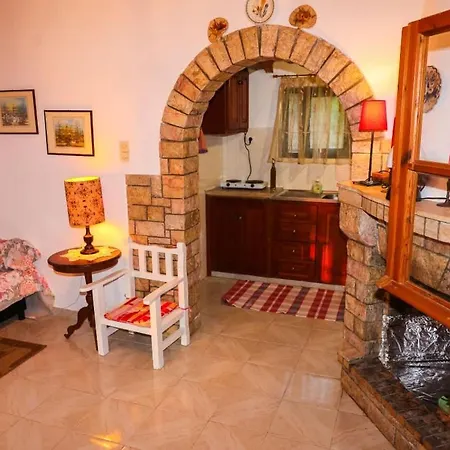 Kartelas Garden Escape Near The Sea * Kyparissia