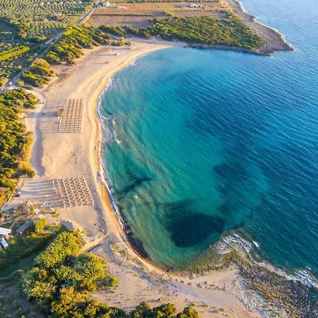 Kartelas Garden Escape Near The Sea Vakantiehuis Kyparissia