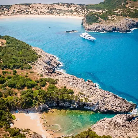 Vakantiehuis Kartelas Garden Escape Near The Sea Kyparissia